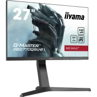 Монитор Iiyama G-Master Red Eagle GB2770QSU-B1 фото 1